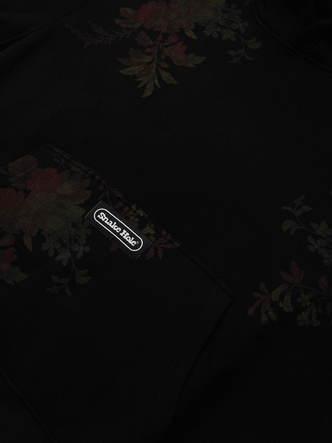Garden Pullover Hood