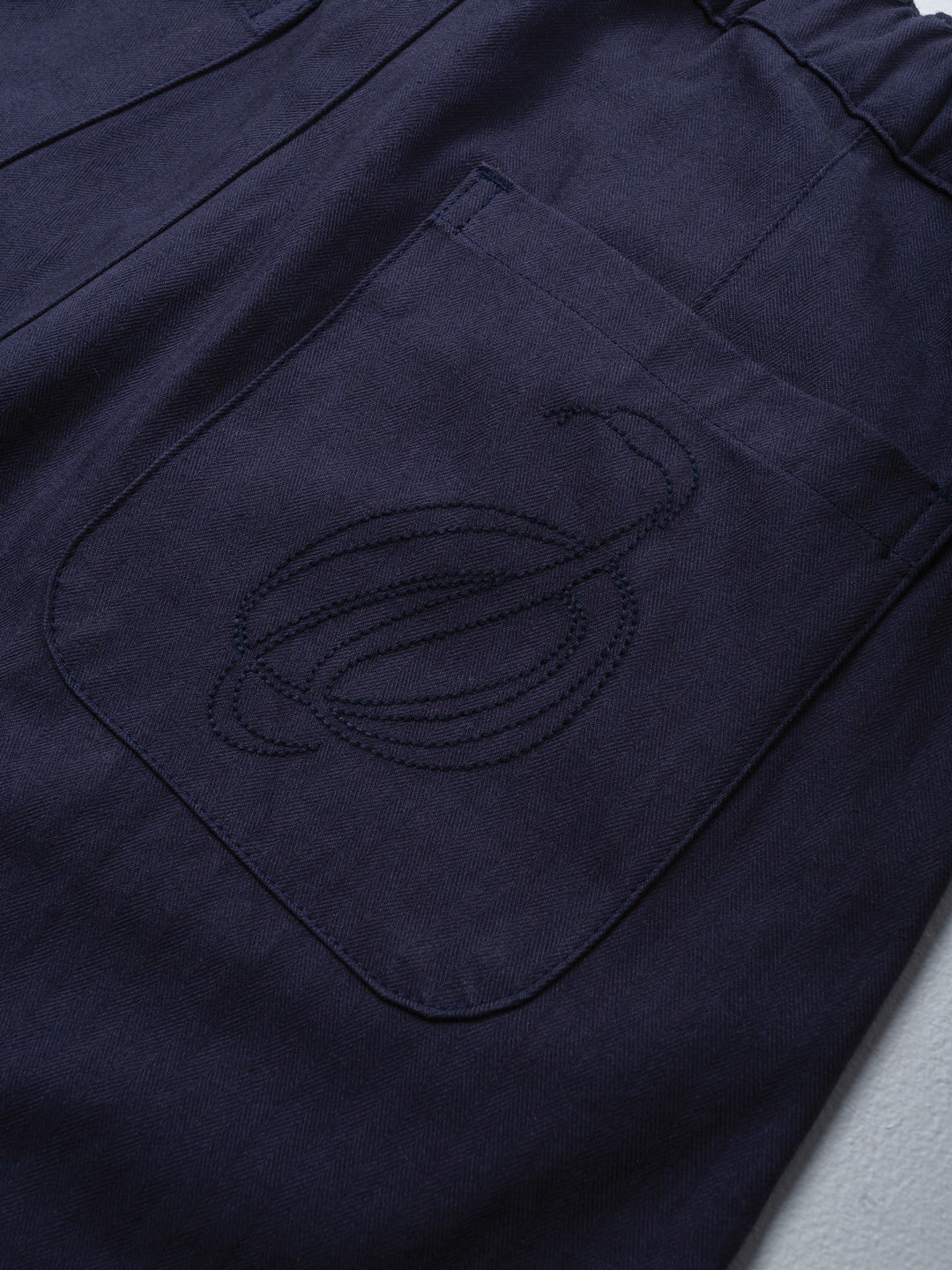 Foundation Pleated Pants