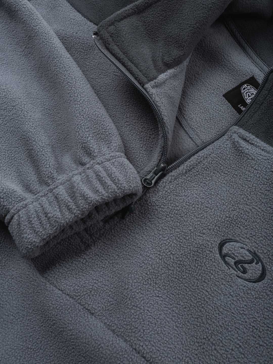 Trekker Polar Fleece Quarter Zip