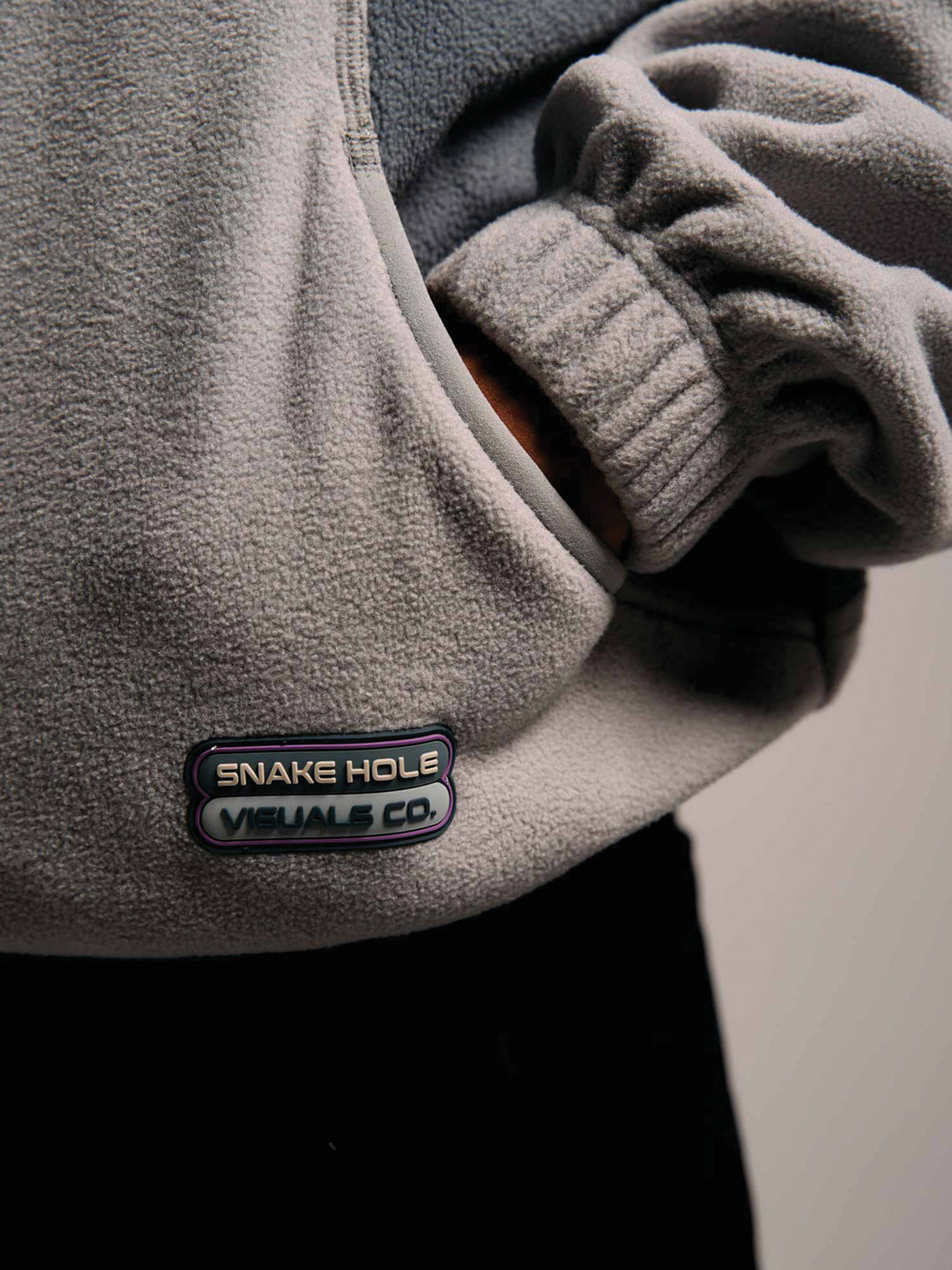 Altitude Polar Fleece 1/4 Zip