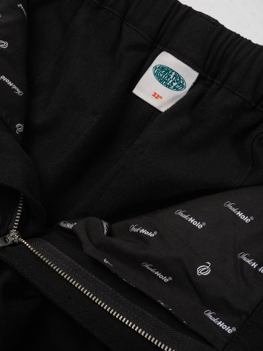 Barracks Pleated Pant