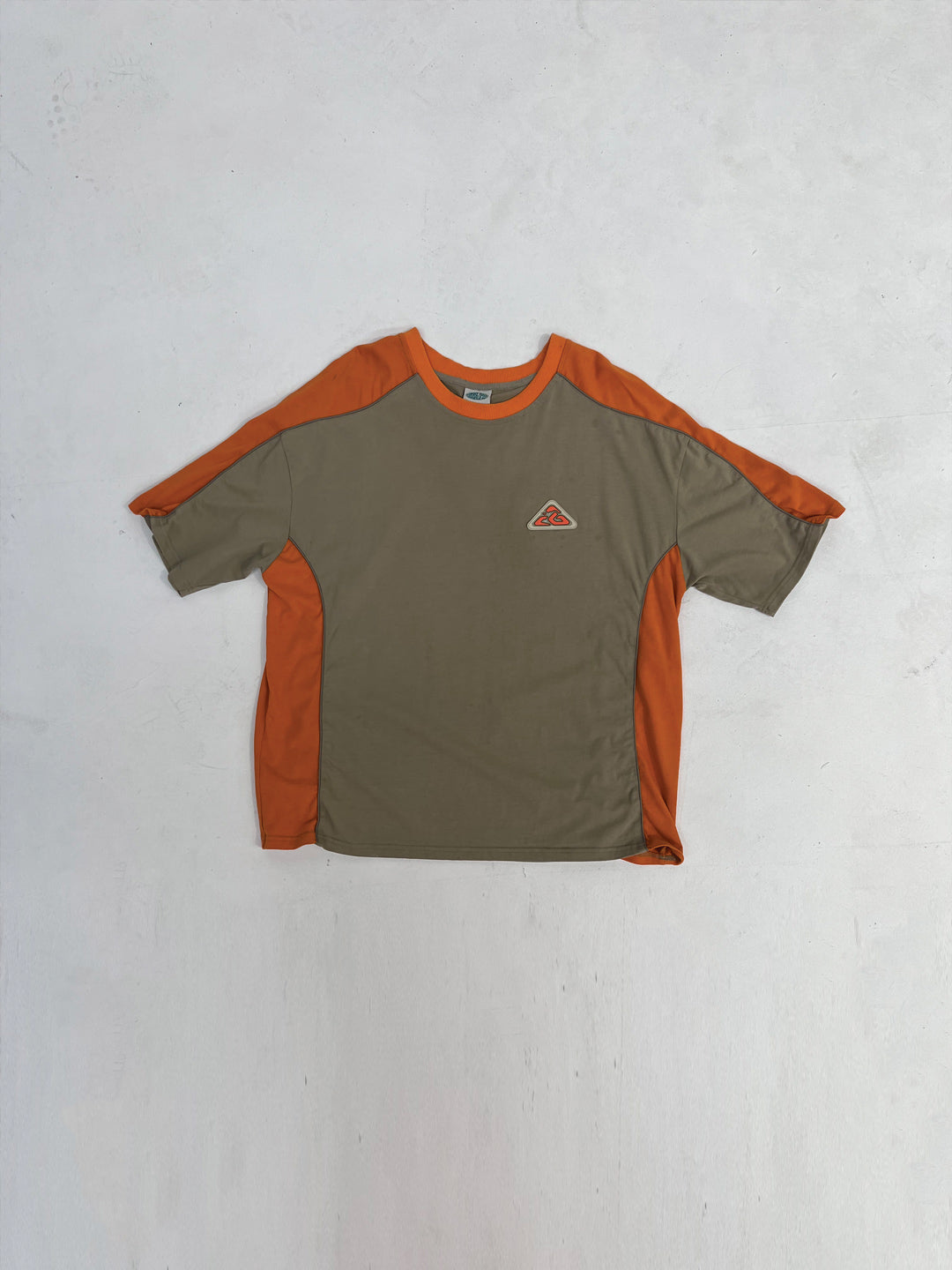 Warp tee