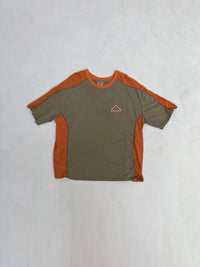Warp tee