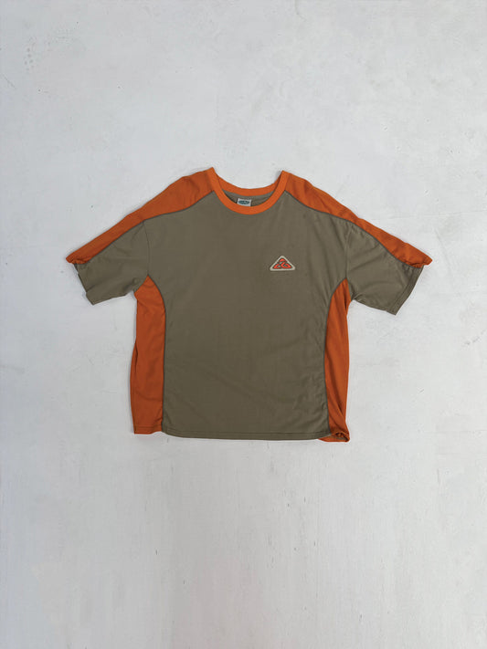 Warp tee