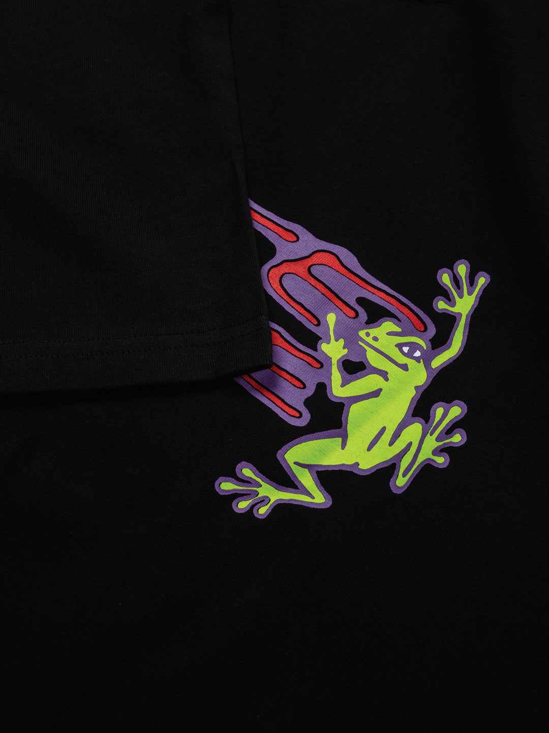 Smug Frog Tee