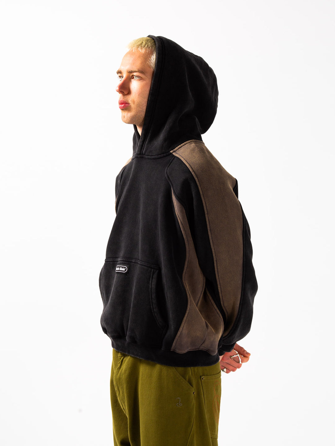Trackstar Hood Fleece