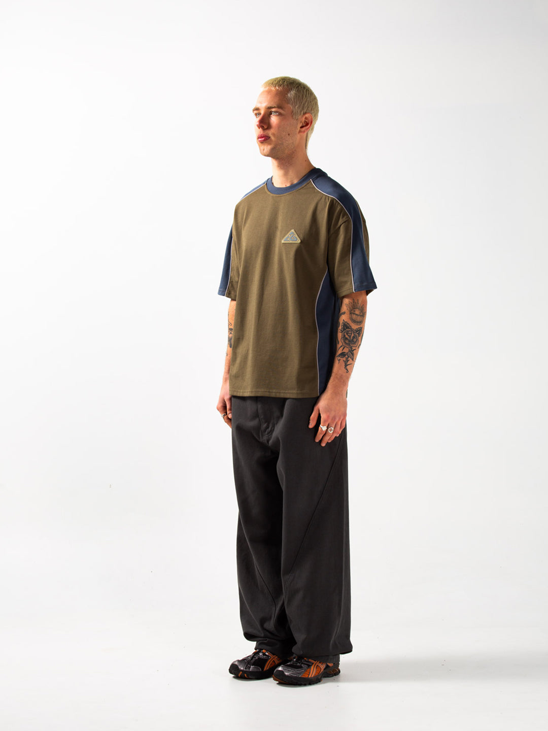 Warp S/S Tee