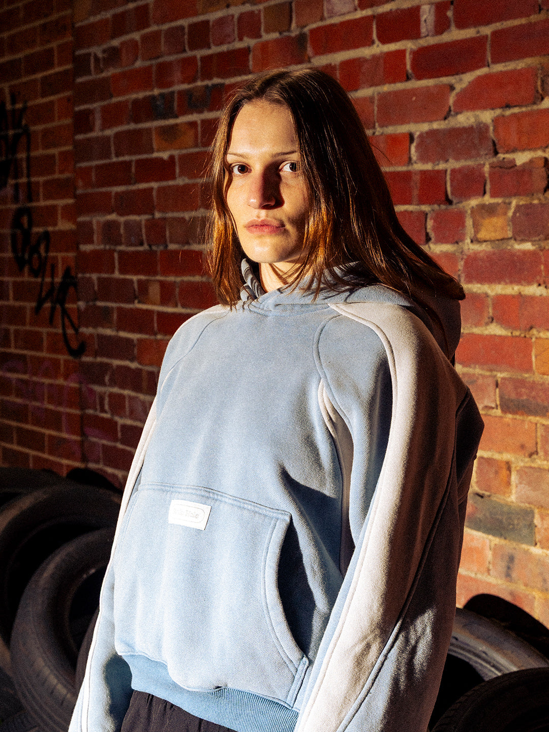 Trackstar Hood Fleece