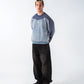 Washed Dilate Crew Fleece