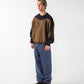 Washed Dilate Crew Fleece