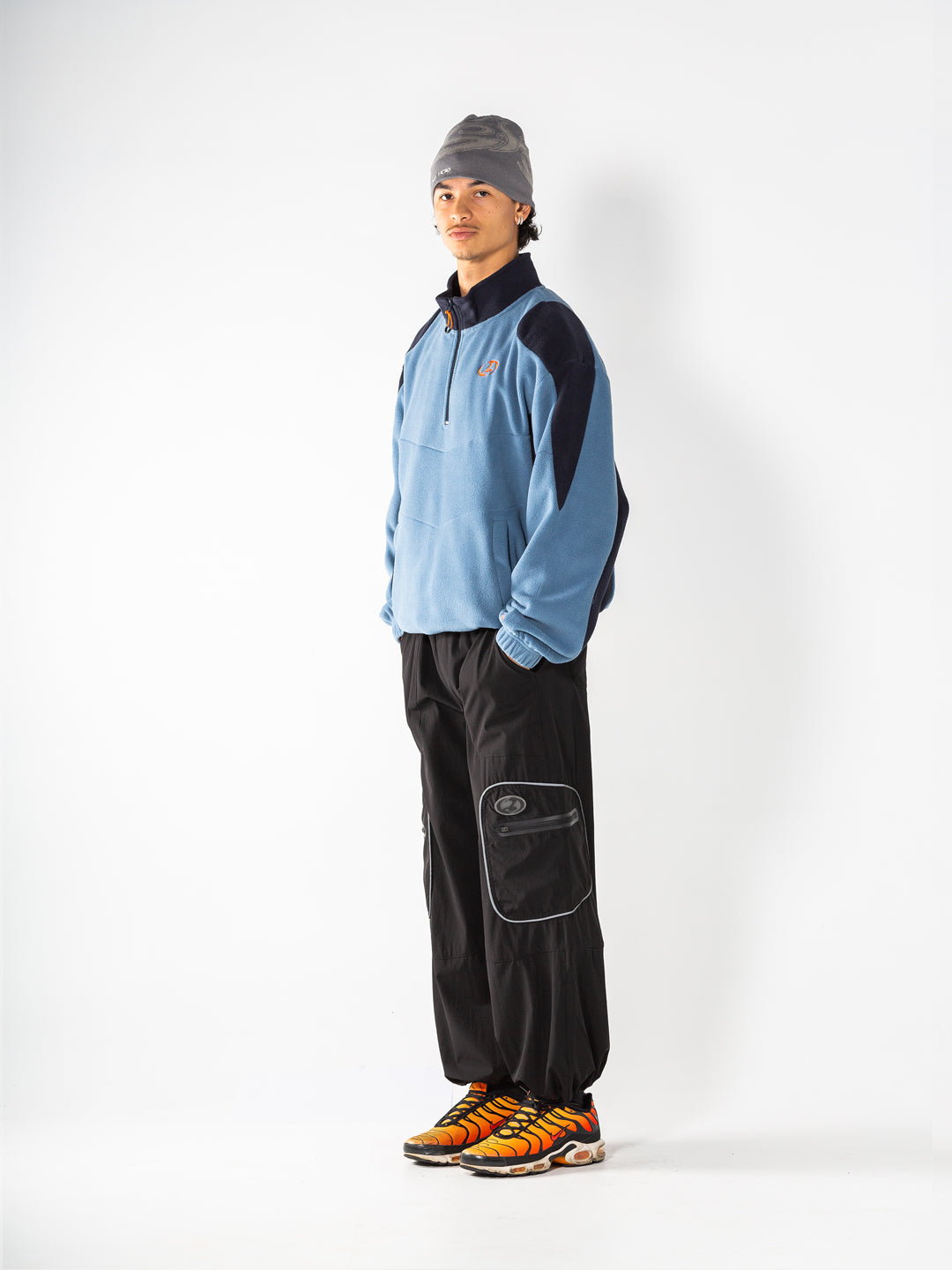 Trekker Polar Fleece Quarter Zip