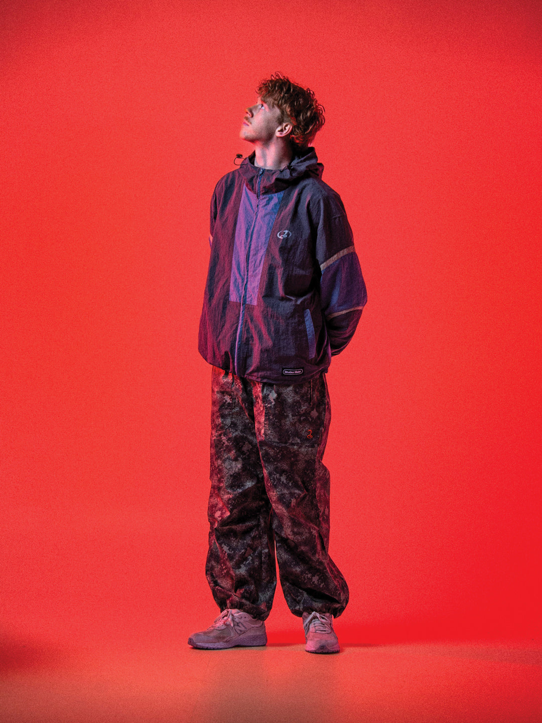 Aero Shell Jacket