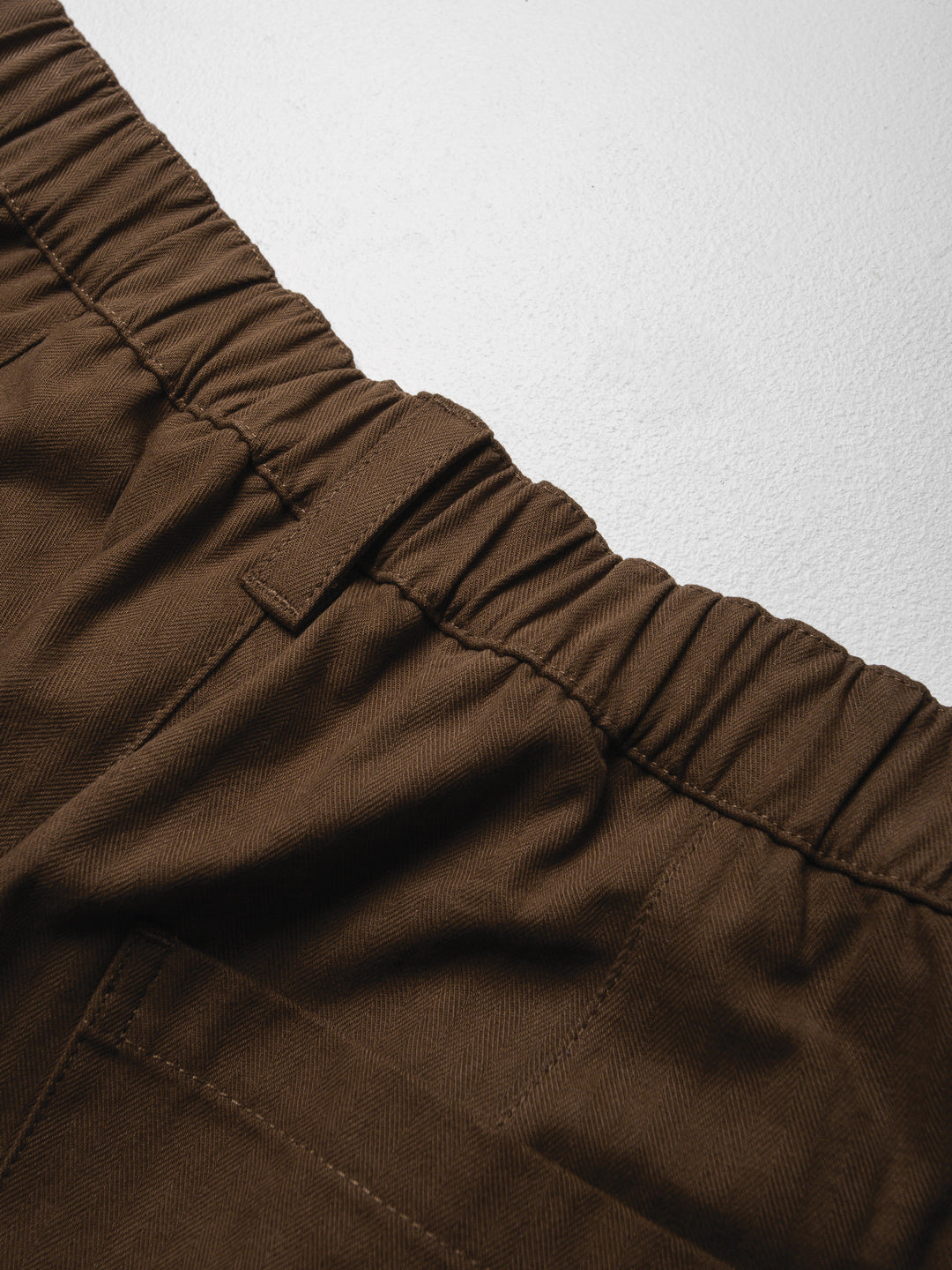 Foundation Pleated Pants