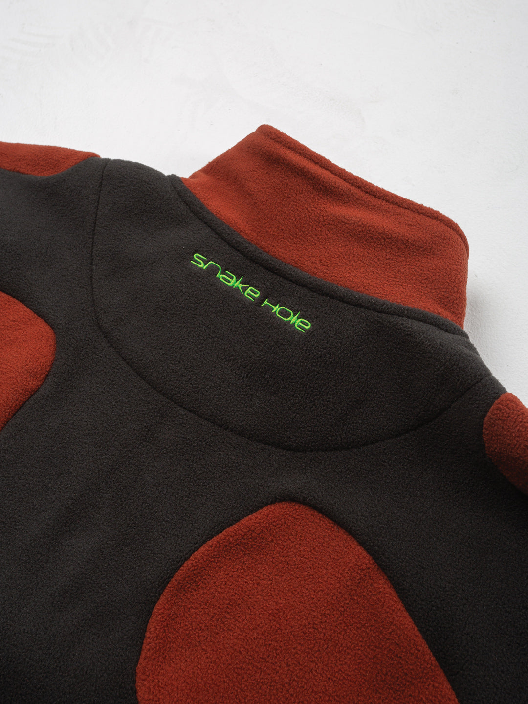 Trekker Polar Fleece Quarter Zip