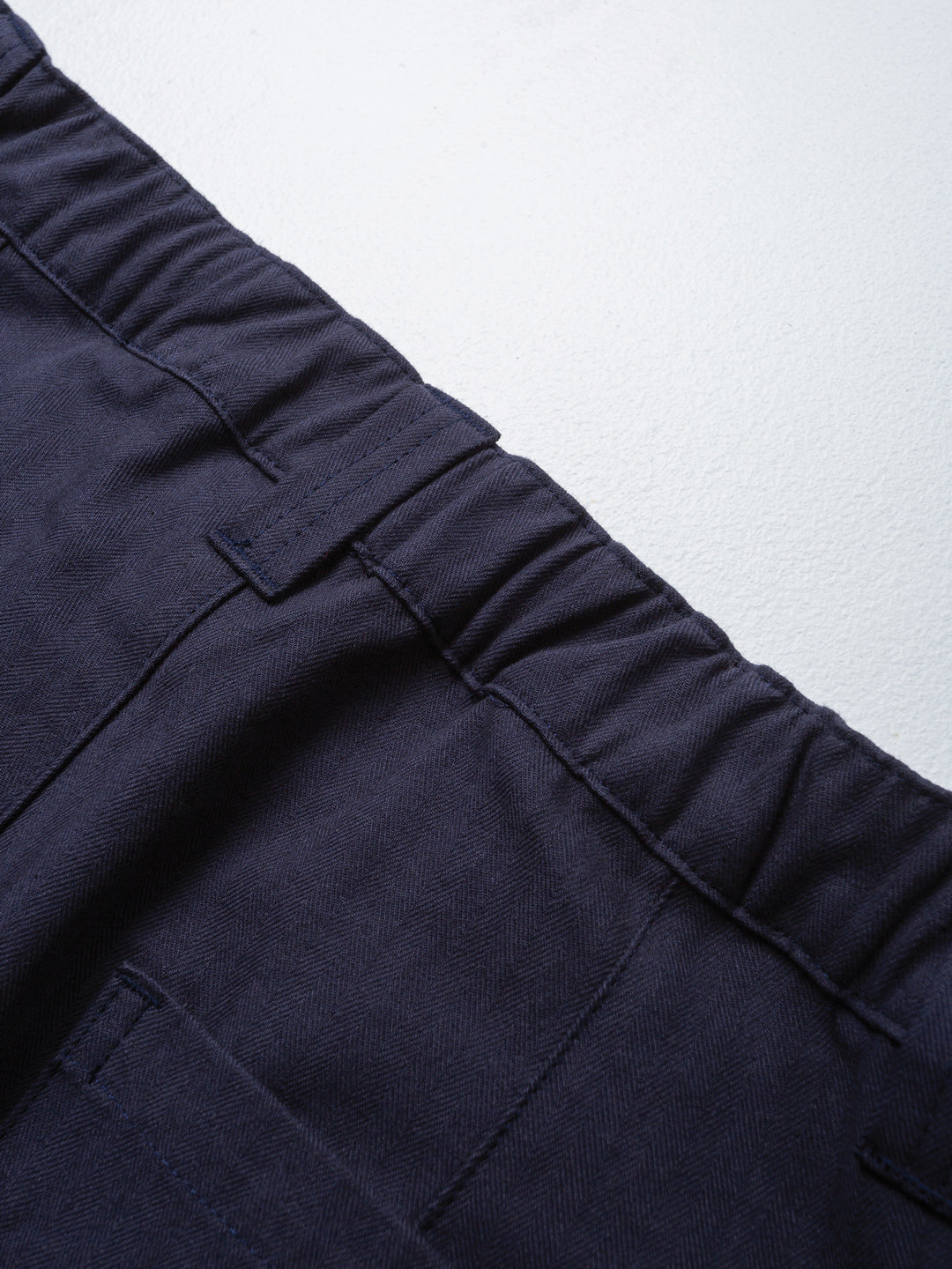 Foundation Pleated Pants