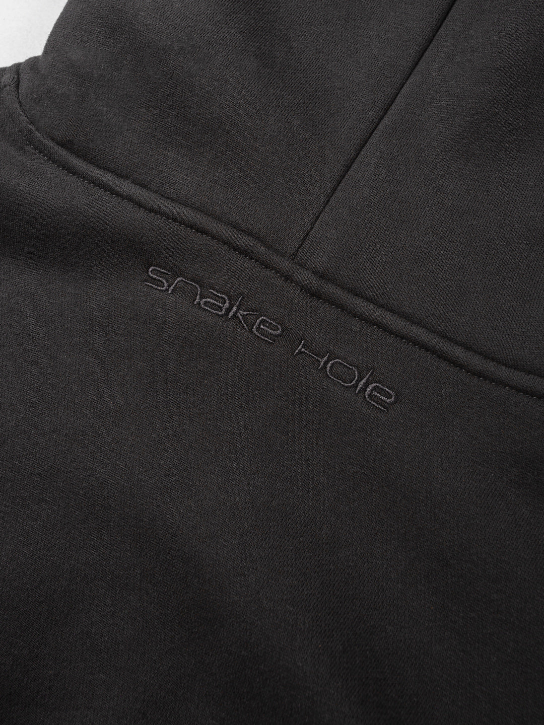 Static Fleece Hood