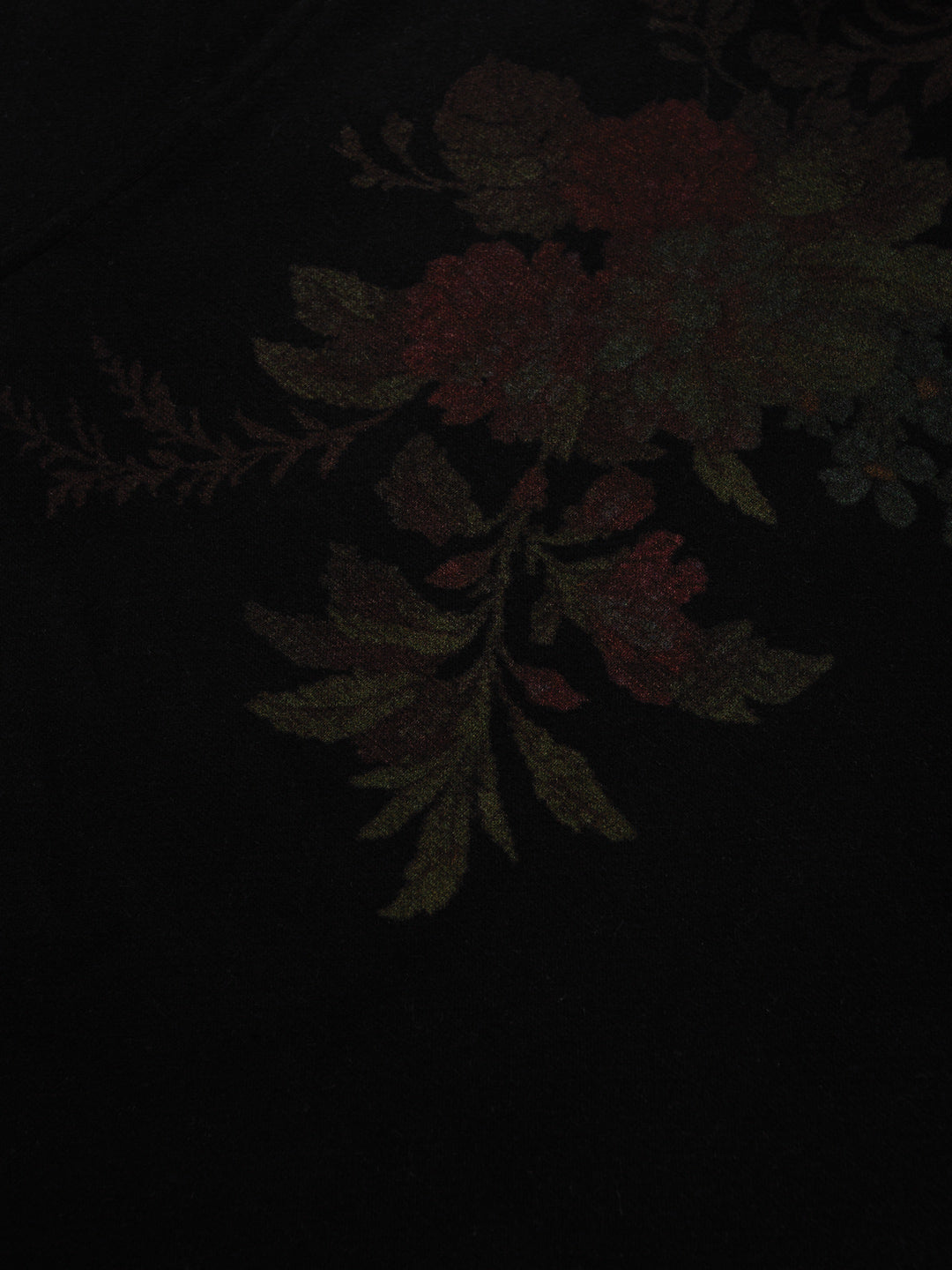 Garden Pullover Hood