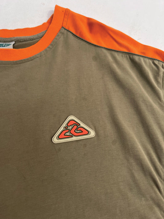 Warp tee