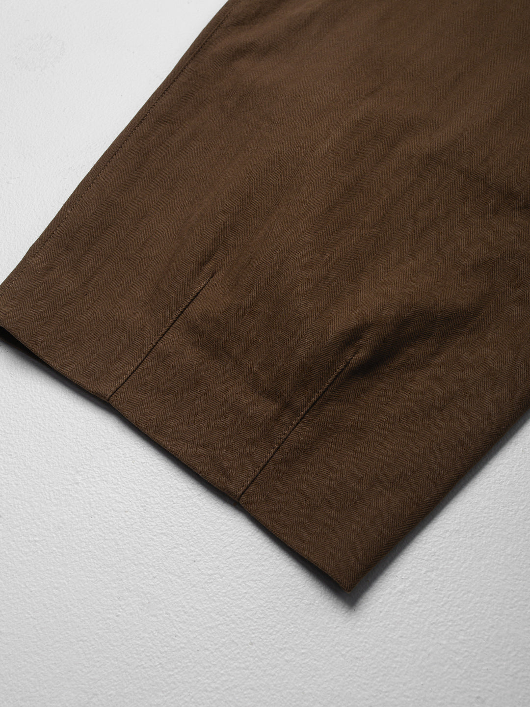Foundation Pleated Pants