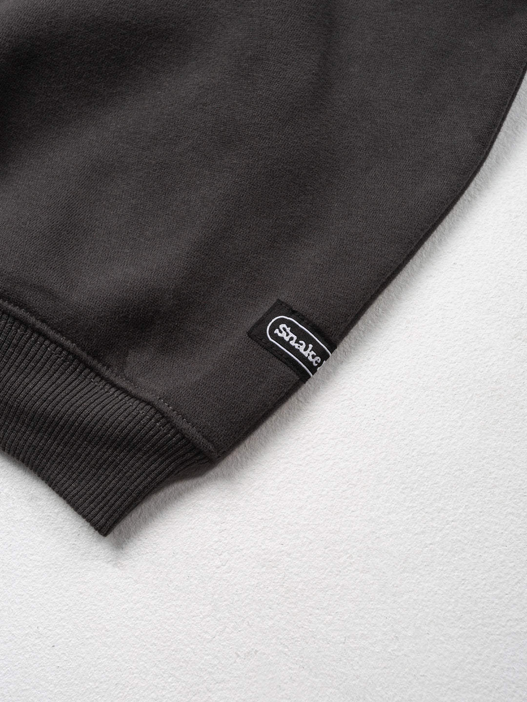 Static Fleece Hood
