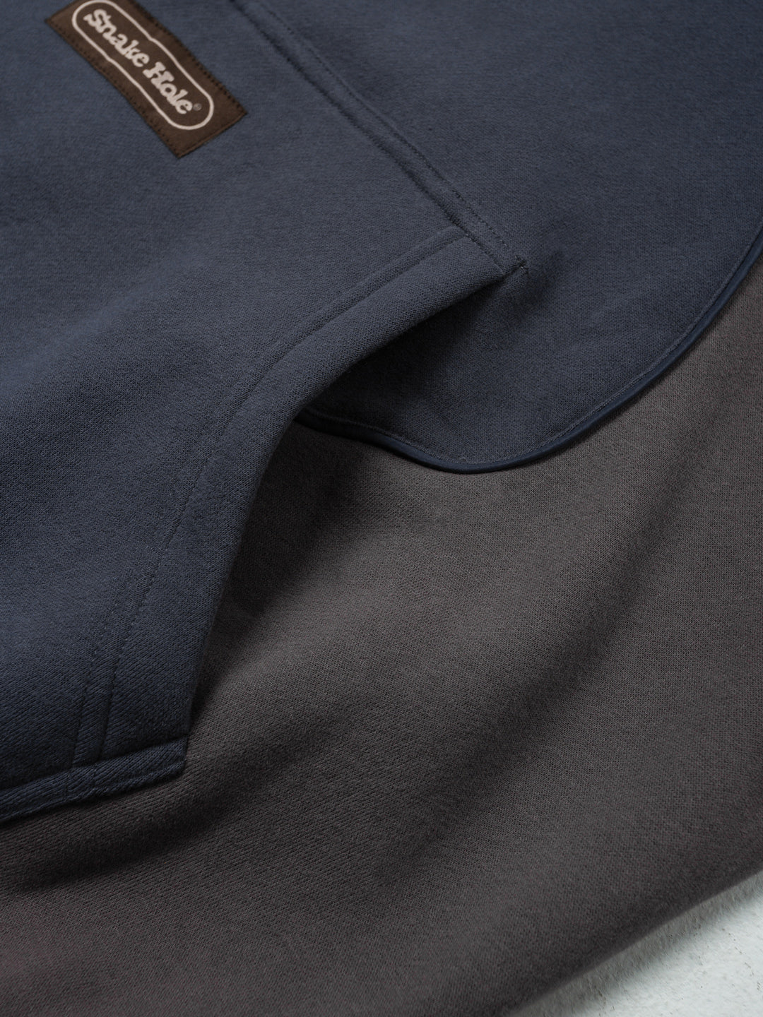 Odyssey Hood Fleece