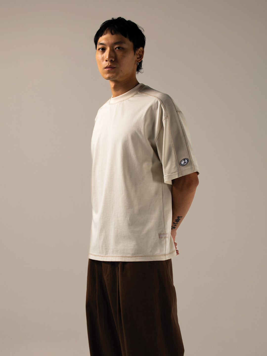 Channel Tee