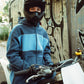 Splicer Zip-Thru Hood