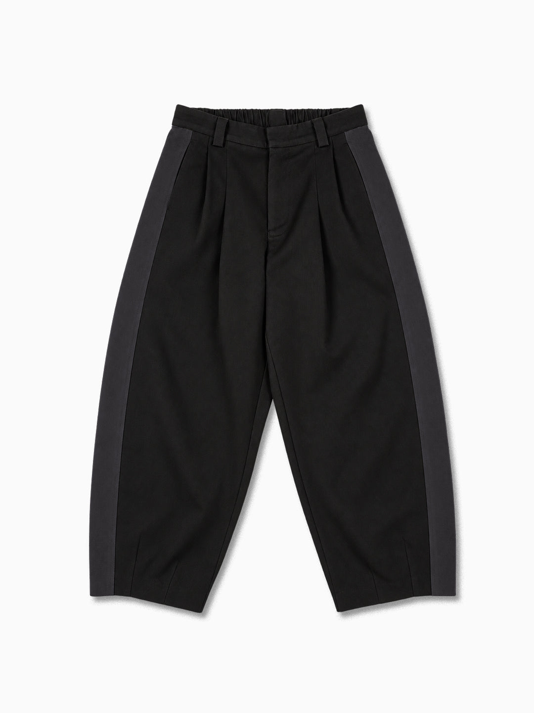 Barracks Pleated Pants