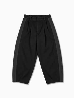 Barracks Pleated Pants