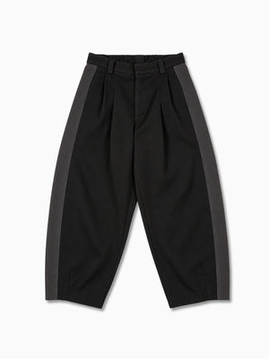 Barracks Pleated Pant
