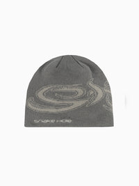 Tribal SHVC Skull Beanie