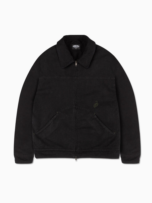 Cursive Workers Jacket