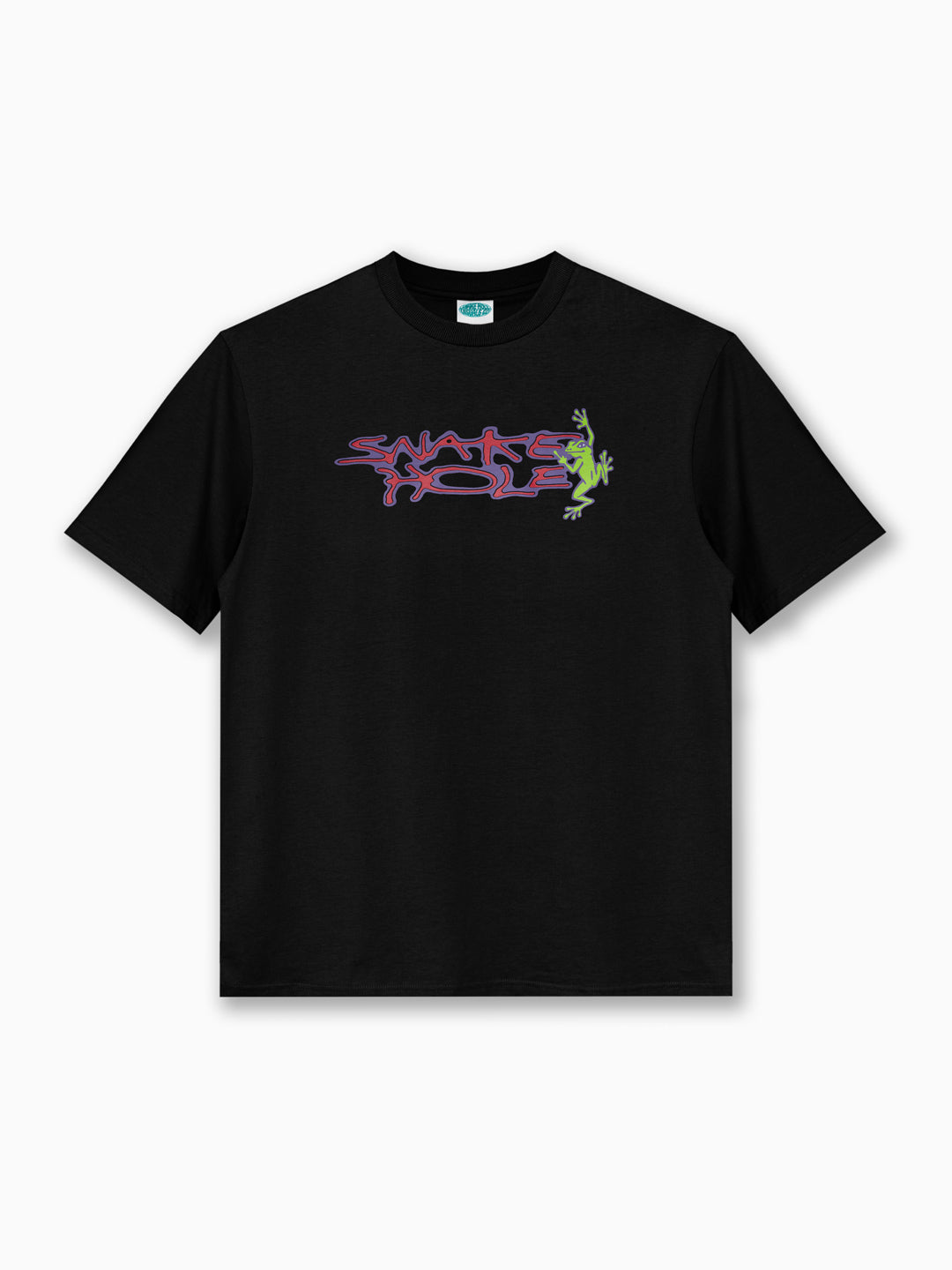 Smug Frog Tee