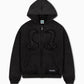 Mirror Zip-Thru Hood