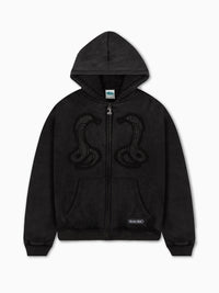 Mirror Zip-Thru Hood