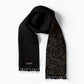 Mosaic Knit Scarf
