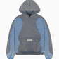 'Washed' Odyssey Hood Fleece
