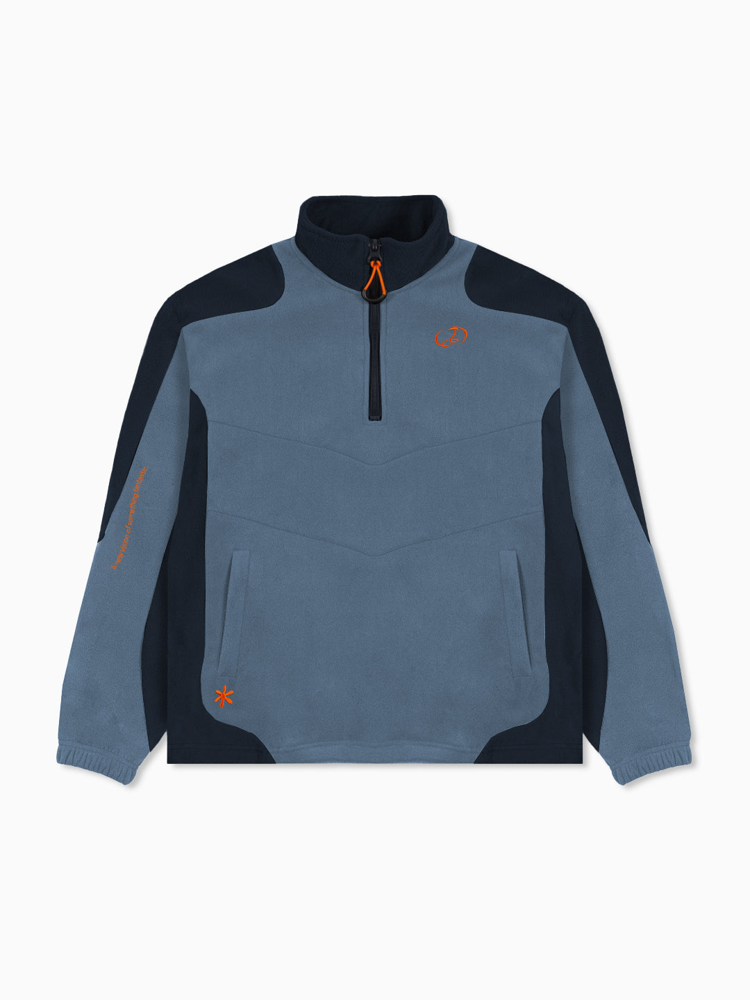 Trekker Polar Fleece Quarter Zip
