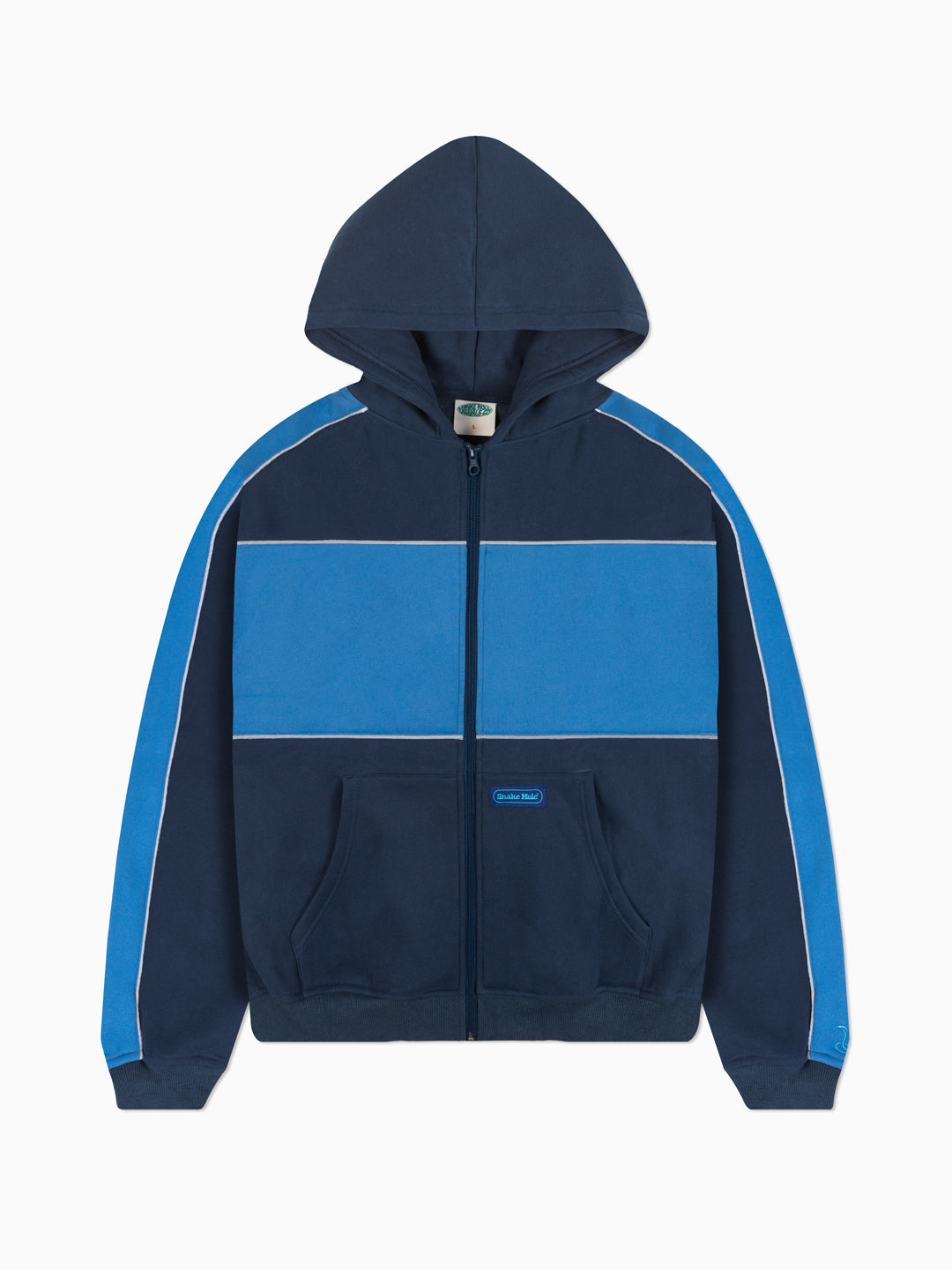 Splicer Zip-Thru Hood