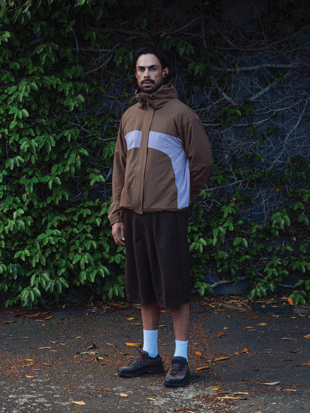 Sector Jacket