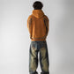 'Washed' Odyssey Hood Fleece