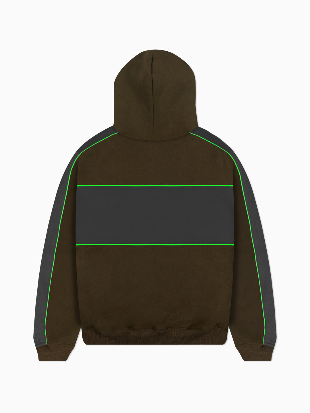 Splicer Zip-Thru Hood