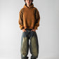 'Washed' Odyssey Hood Fleece