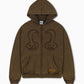 Mirror Zip-Thru Hood