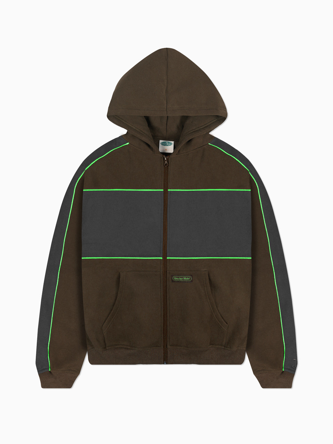 Splicer Zip-Thru Hood
