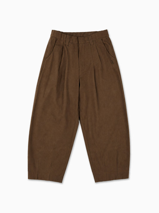 Foundation Pleated Pants