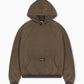 Trackstar Hood Fleece