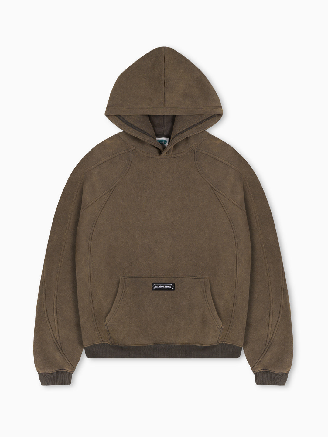 Trackstar Hood Fleece