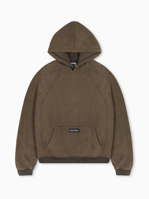 Trackstar Hood Fleece