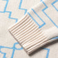 Mosaic Knit Sweater